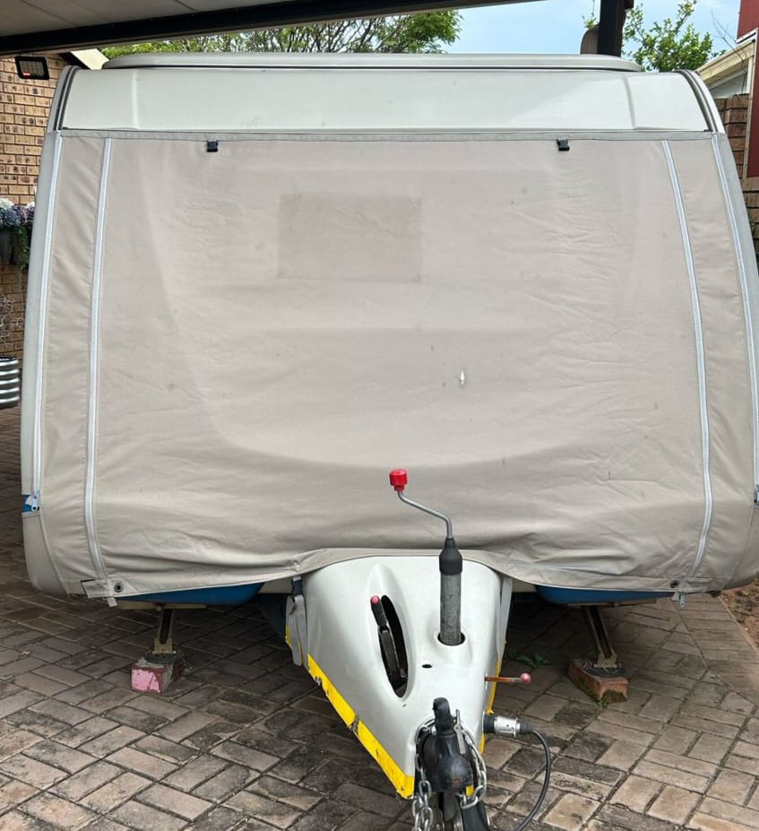 2016 Sprite Swing Caravan (CT 1328)