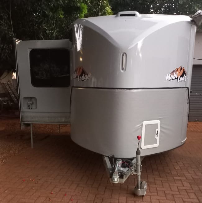 SOLD 2016 Mobi Lodge Caravan (CT 1326)