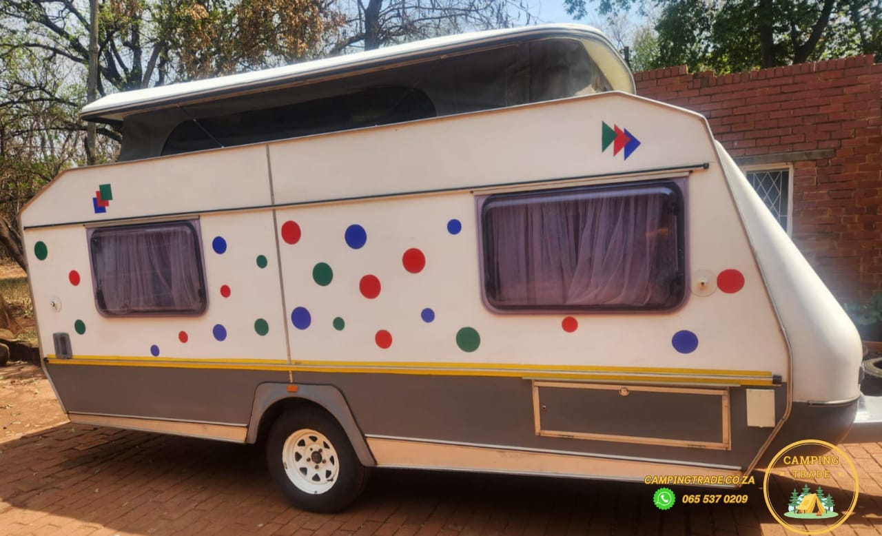 2000 Jurgens Fleetline Caravan (CT 1213)