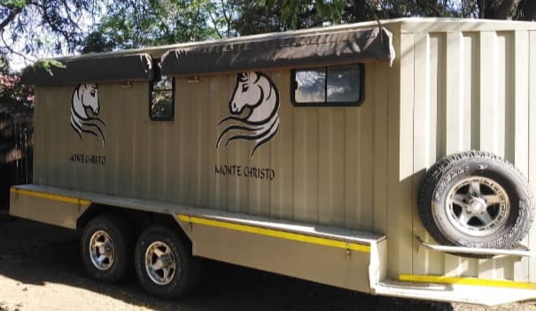 2012 Bulperd Horsebox Camper (CT 1434)