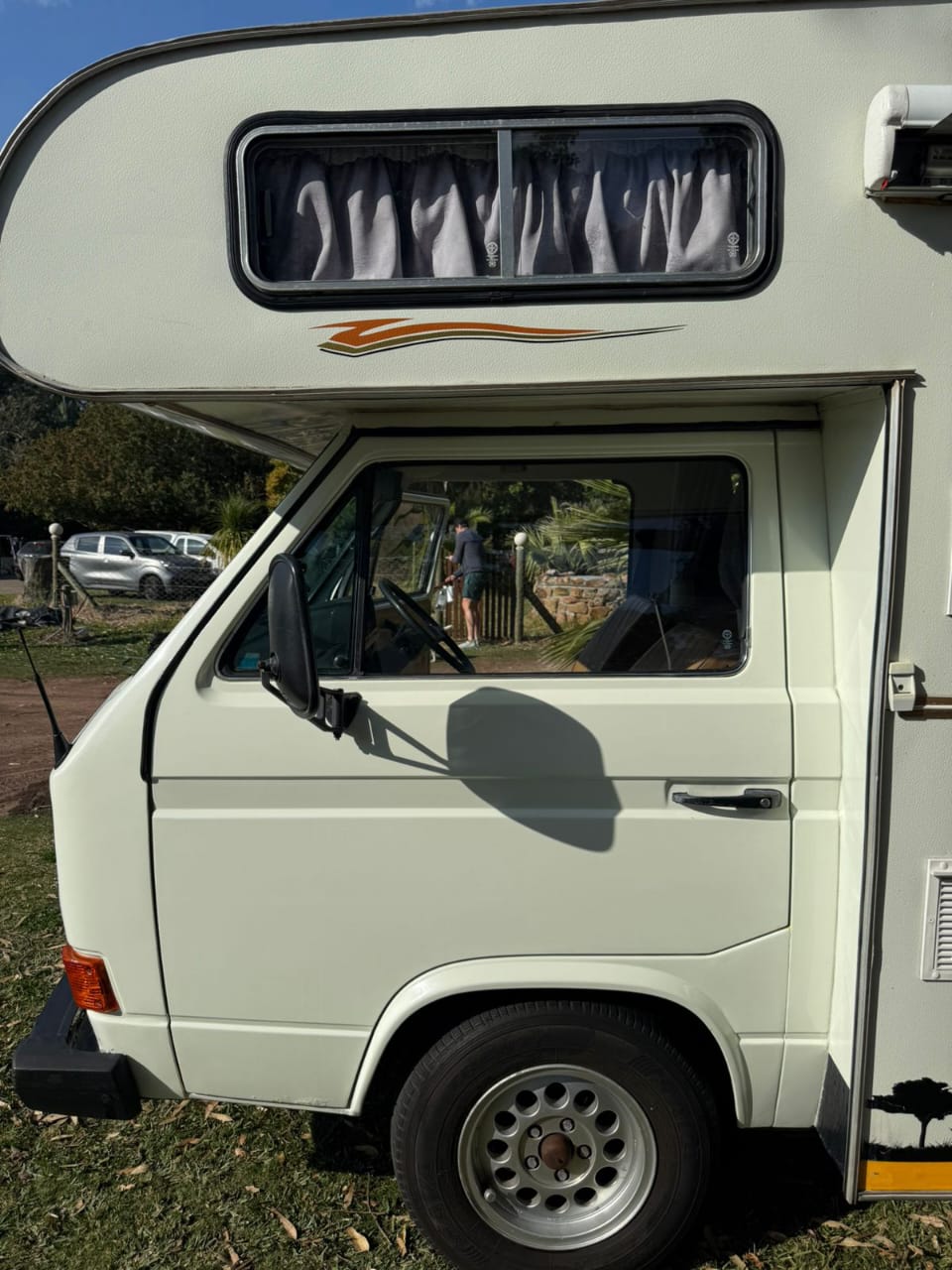 SOLD 1981 VW Autovilla Motorhome (CT 1436)