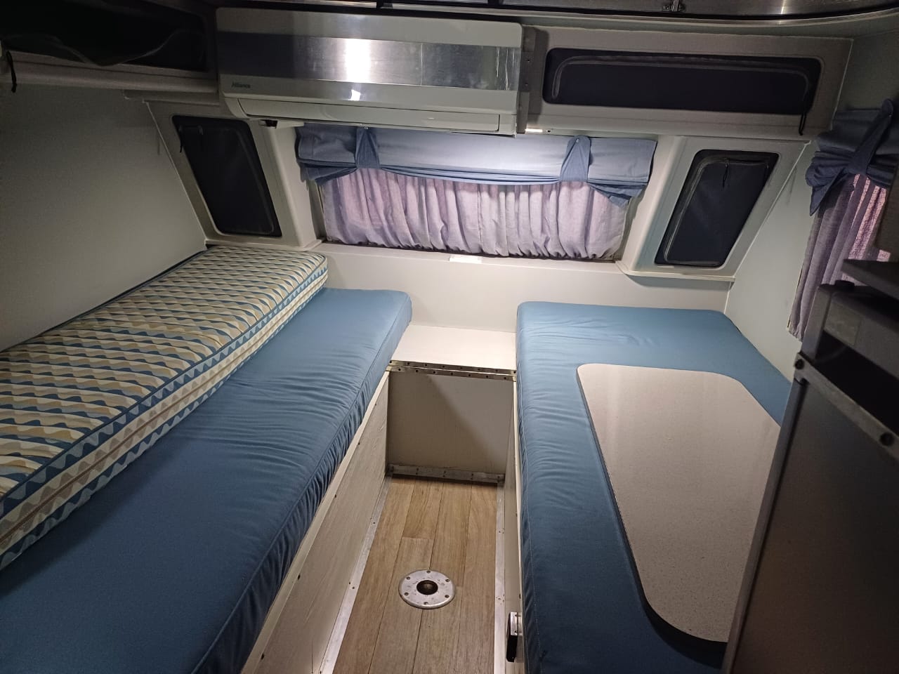 2016 Sprite Tourer SP Off Road Caravan (CT 1449)