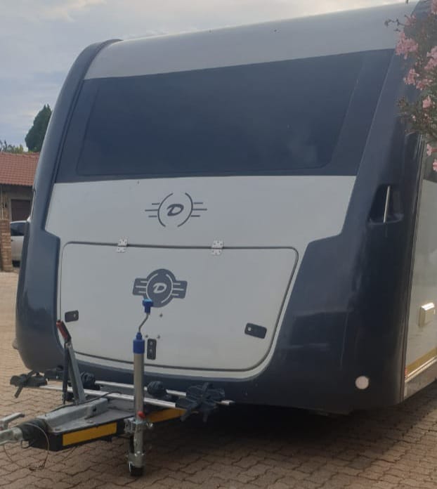2018 Destination Magic Caravan (CT 1429)
