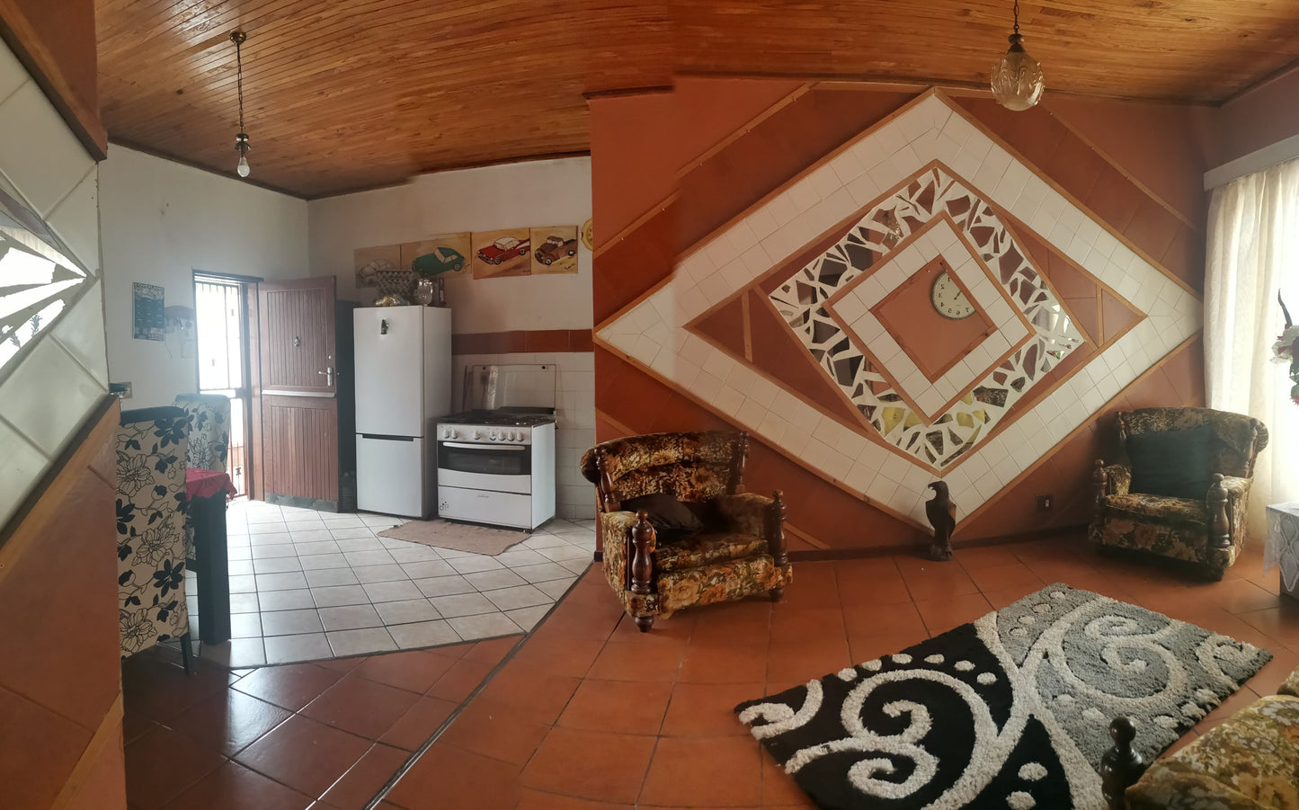 Holiday Home/House (CT 1319)