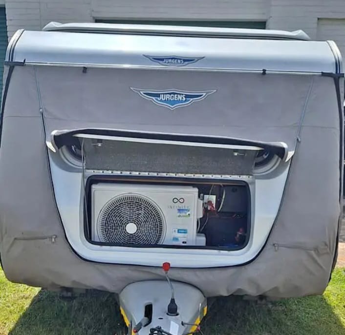 2011 Jurgens Penta Caravan (CT 1348)