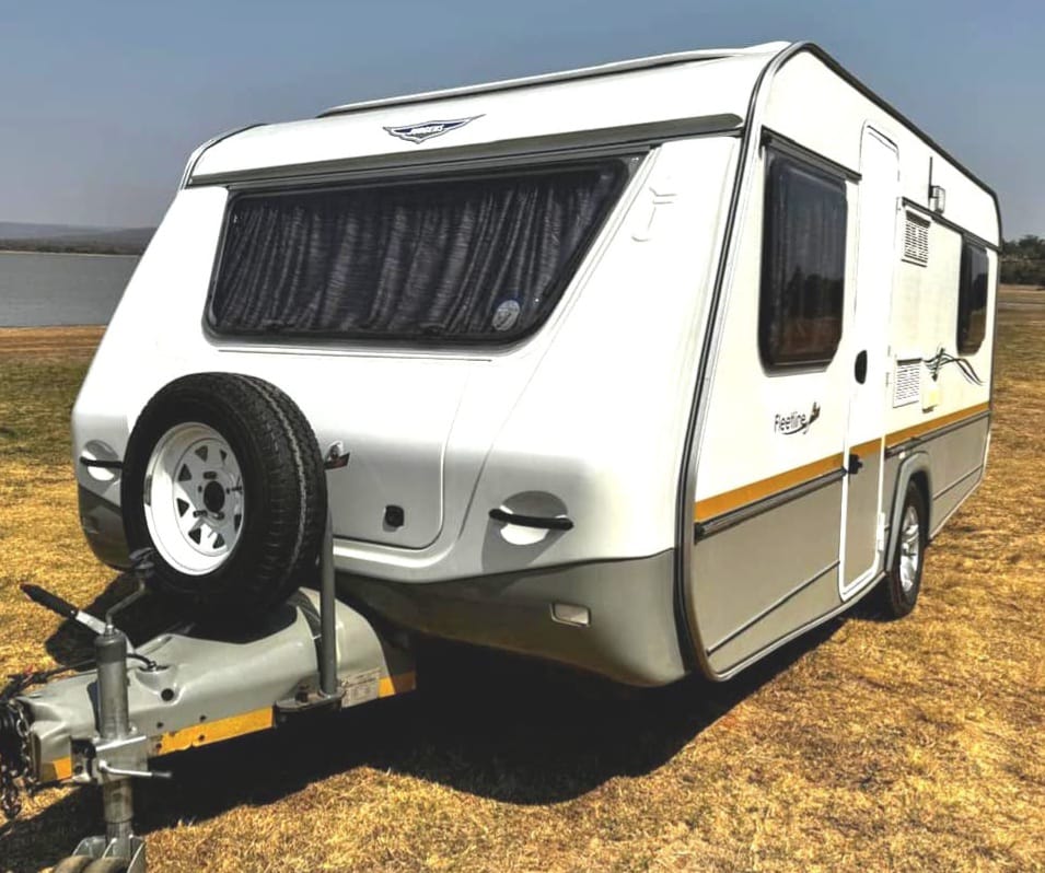 2016 Jurgens Fleetline Caravan (CT 1228)