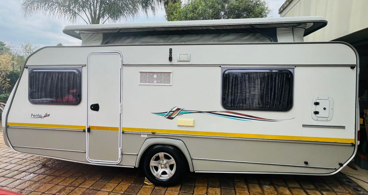 2016 Jurgens Penta Caravan (CT 1367)