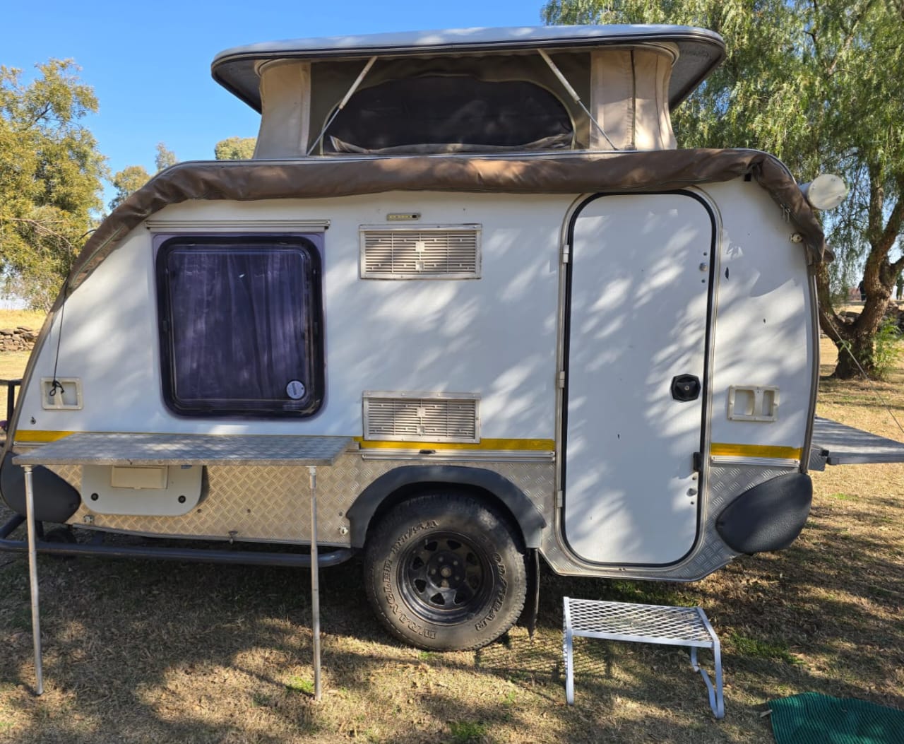 SOLD 2008 Sprite Nomad Off Road (CT 1407)