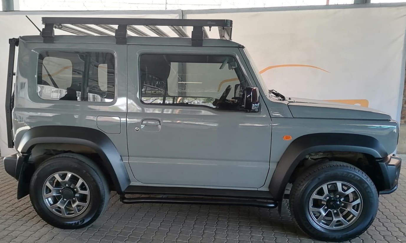 2022 Suzuki Jimny Vehicle (CT 1168)