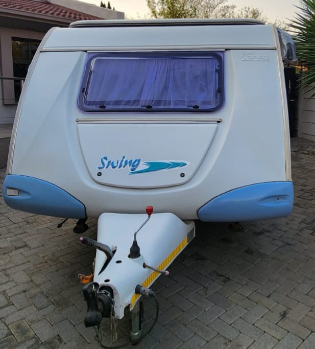 2006 Sprite Swing Caravan (CT 1454)