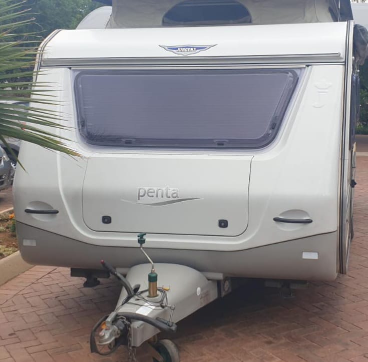 2010 Jurgens Penta Caravan (CT 1369)