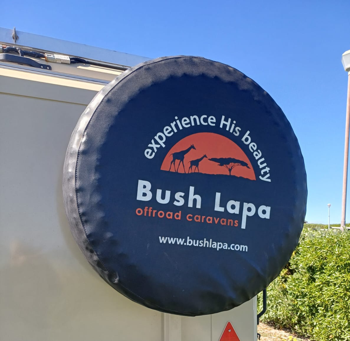 2019 Bush Lapa Boabab 3 Off Road Caravan (CT 1452)