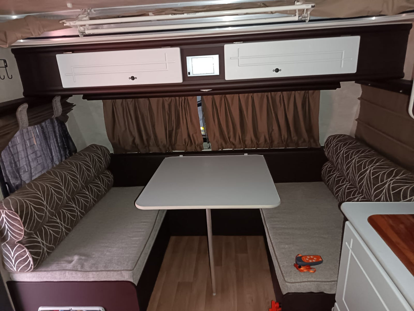 2013 Jurgens Fleetline TDK Caravan (CT 1286)