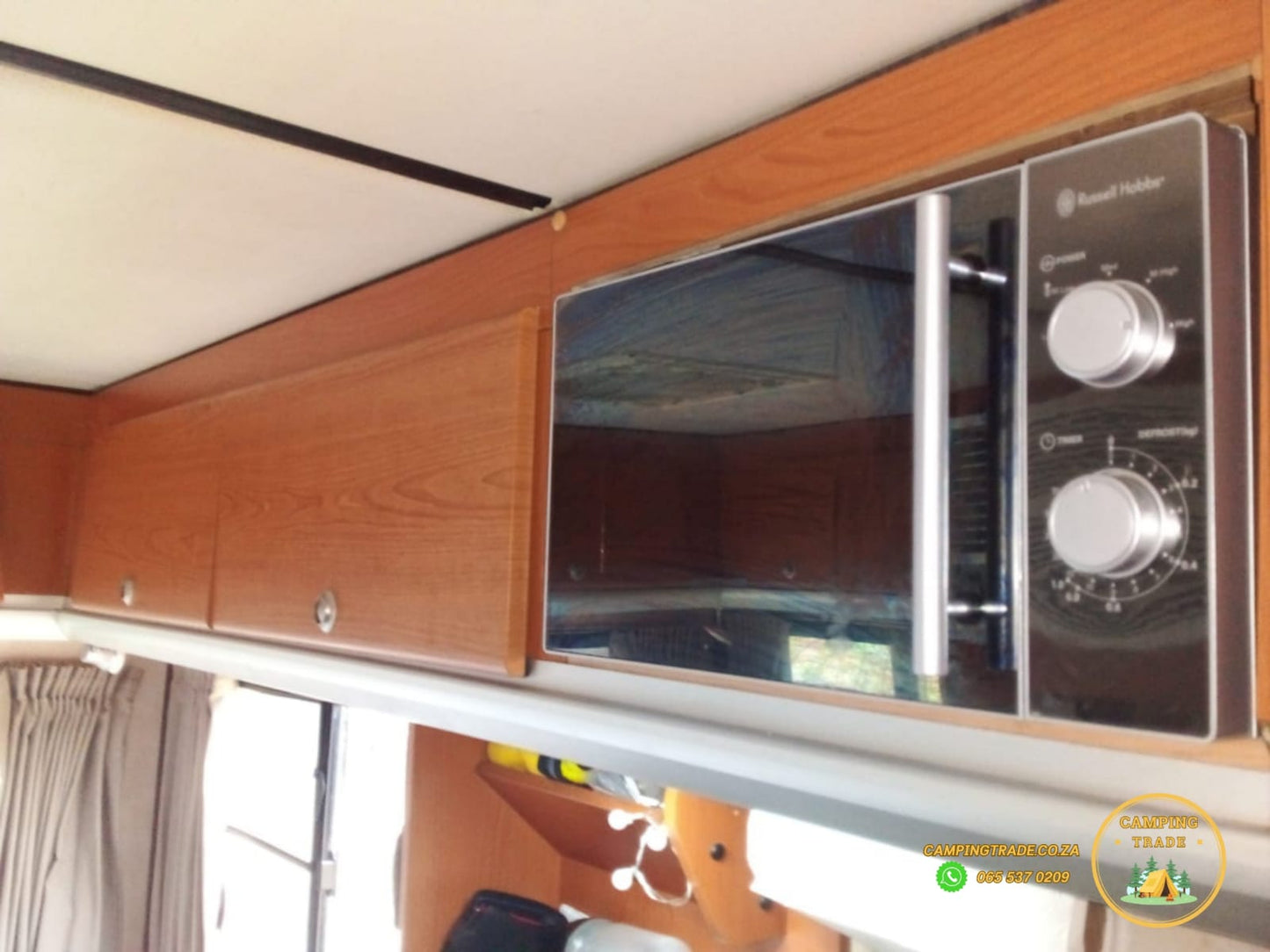 2015 Iveco Discoverer Motorhome (CT 1261)