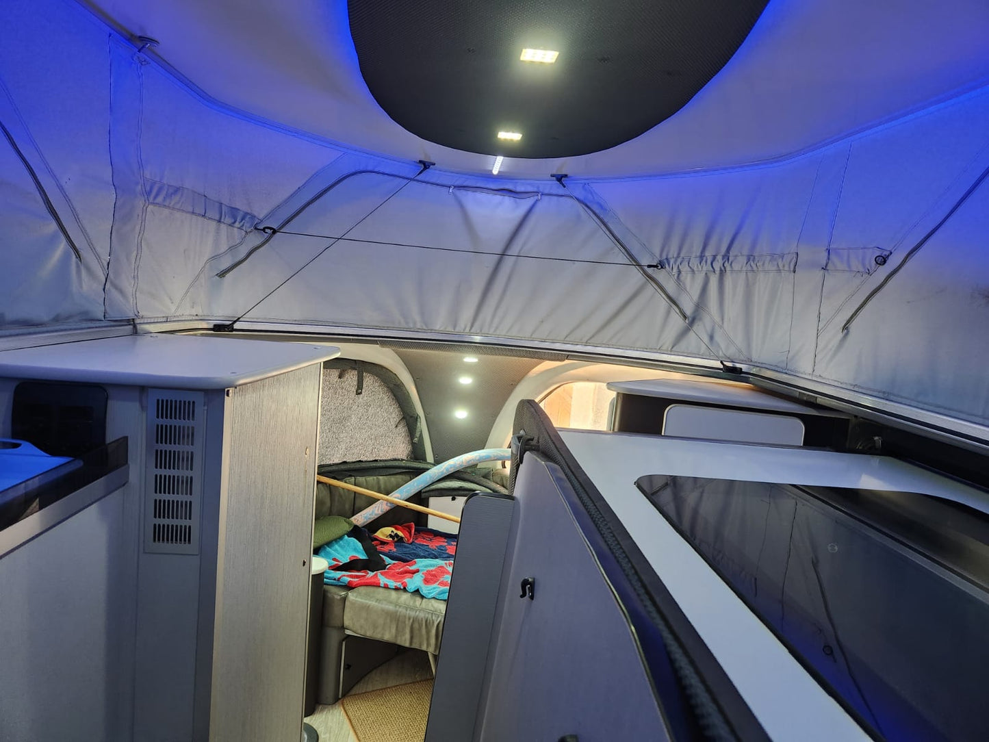 SOLD 2021 Nayela Okapi Caravan (CT 1322)