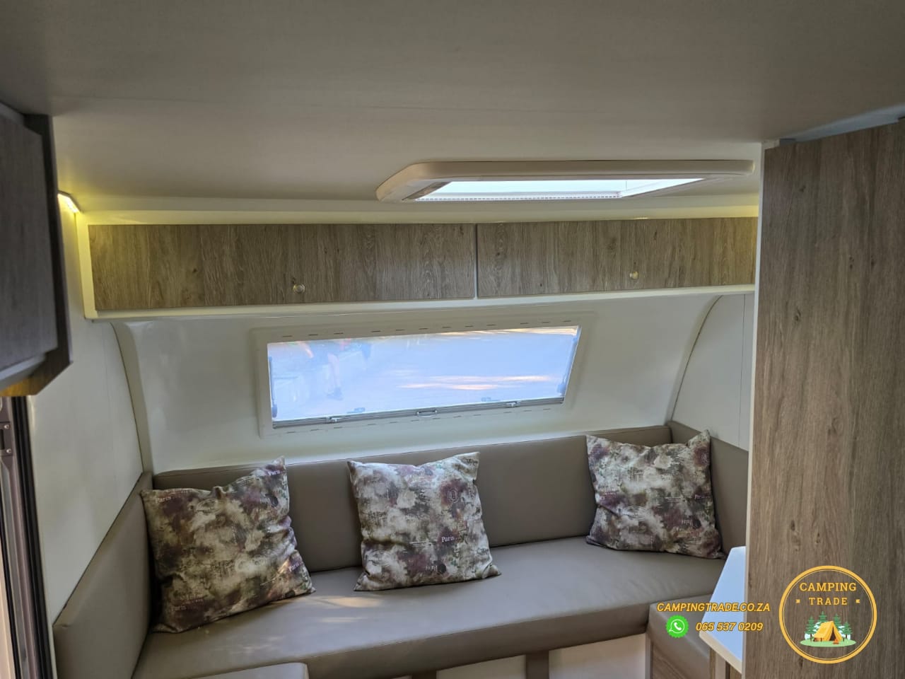 2017 Sensation Anee Caravan (CT 1237)