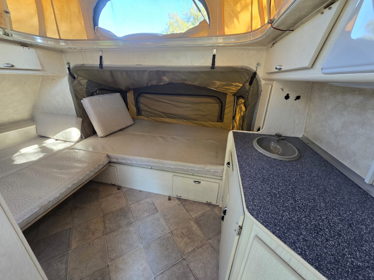 SOLD 2008 Sprite Nomad Off Road (CT 1407)