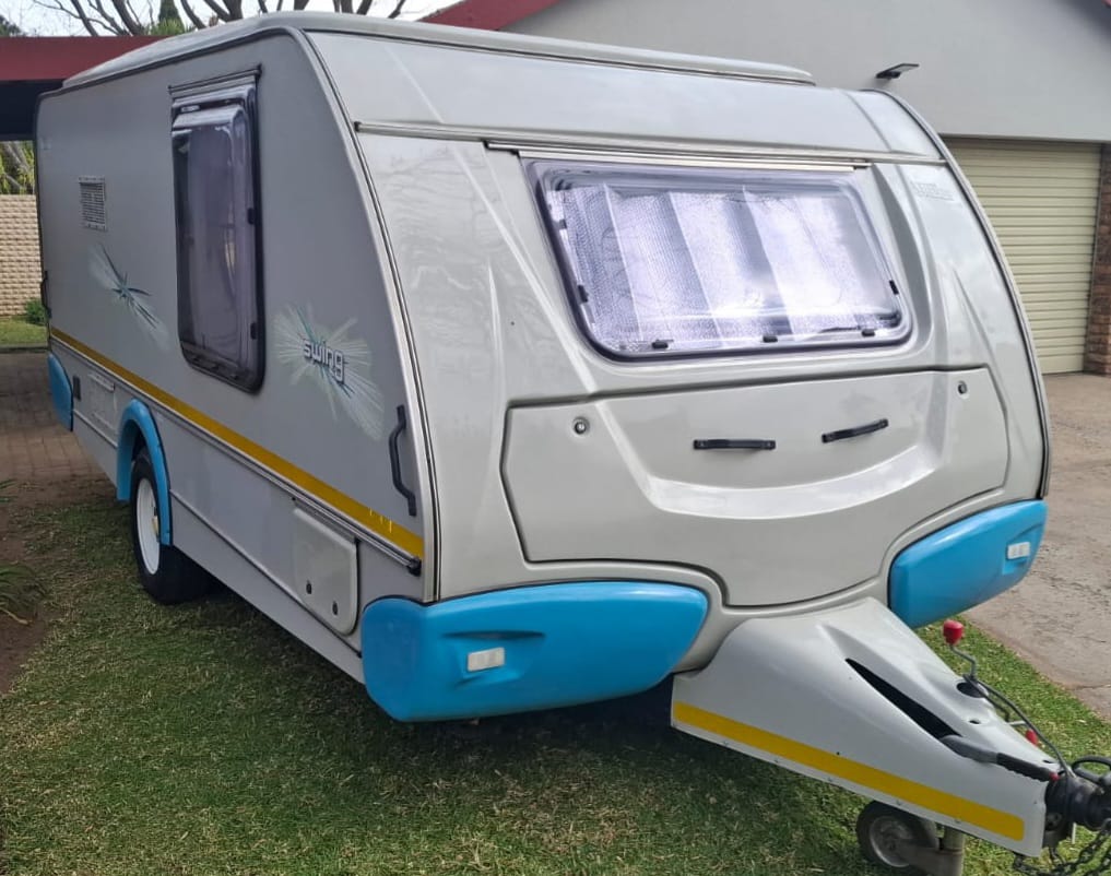 2015 Sprite Swing Caravan (CT 1387)