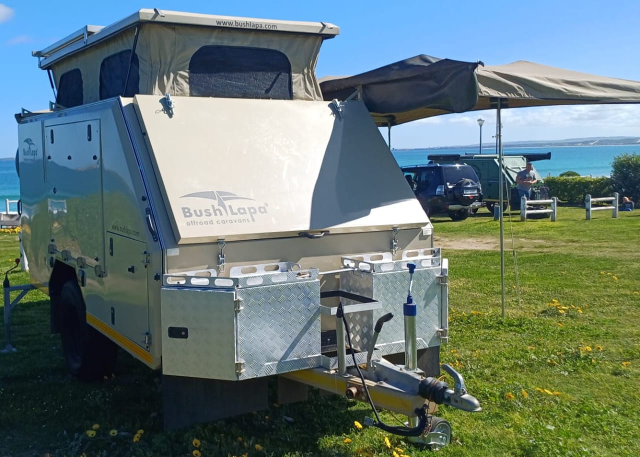 2019 Bush Lapa Boabab 3 Off Road Caravan (CT 1452)