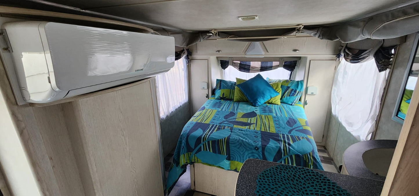 2006 Sprite Swing Caravan (CT 1454)