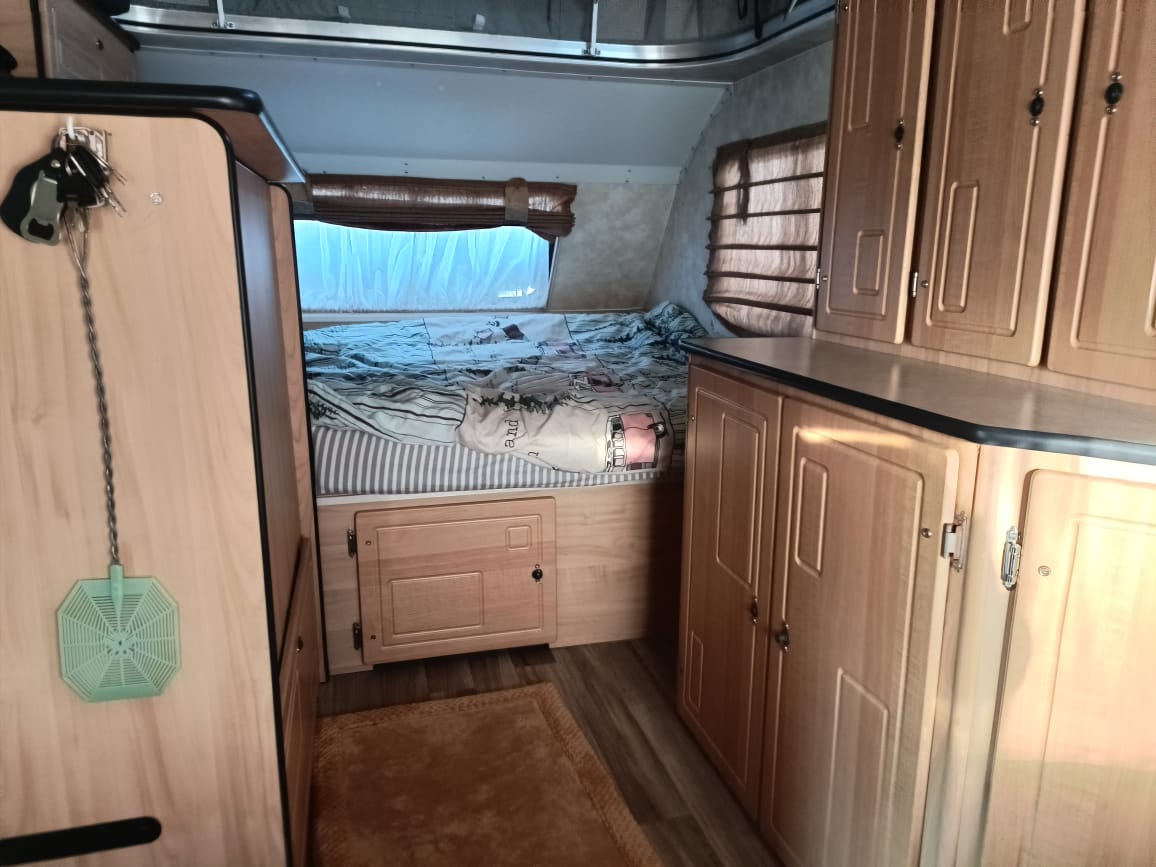 SOLD 2013 Sprite Tourer SP Off Road Caravan (CT 1366)