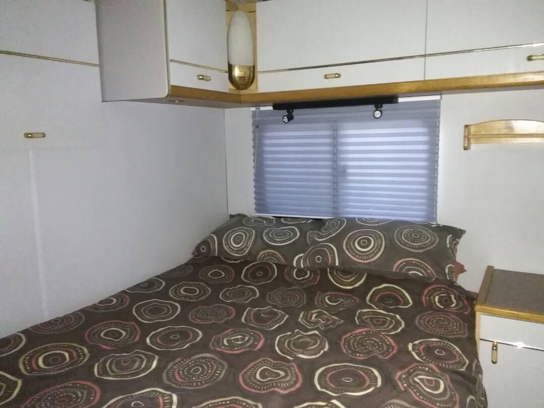 SOLD 1999 Mitsubishi Dune 4x4 Motorhome (CT 1283)