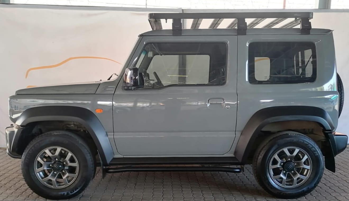 2022 Suzuki Jimny Vehicle (CT 1168)