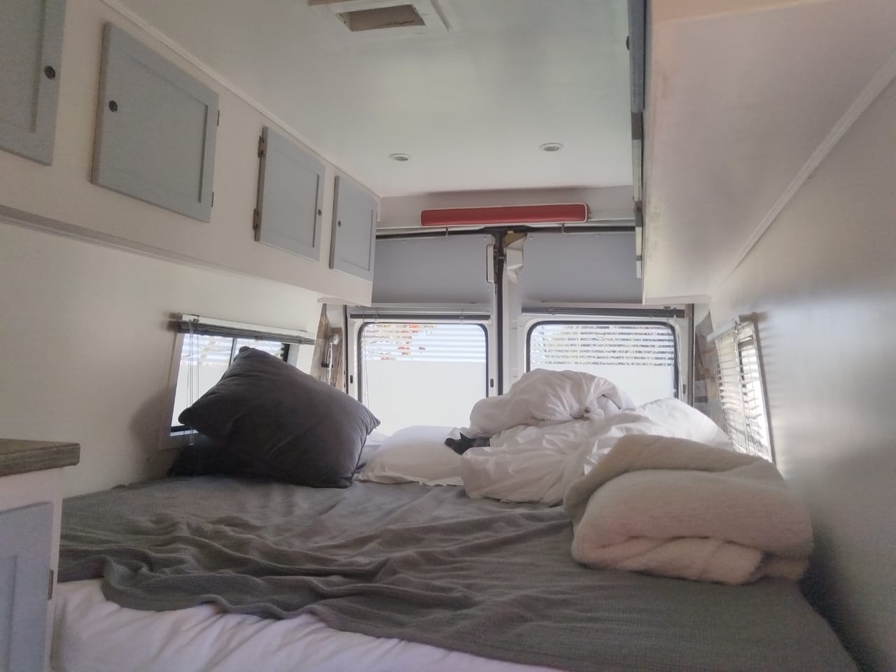 SOLD 1995 Iveco Camper (CT 1327)