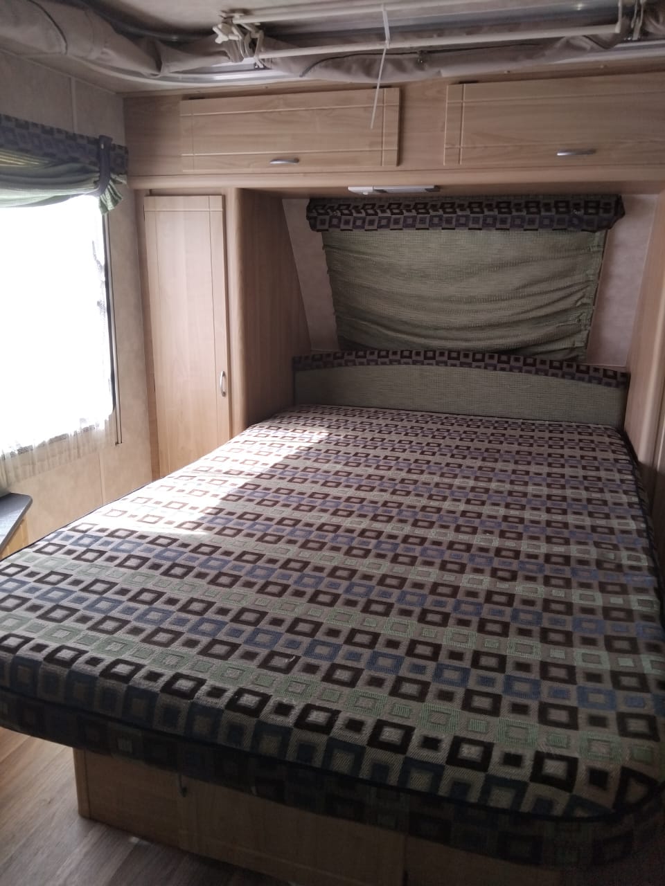 2011 Gypsey Romany Caravan (CT 1349)