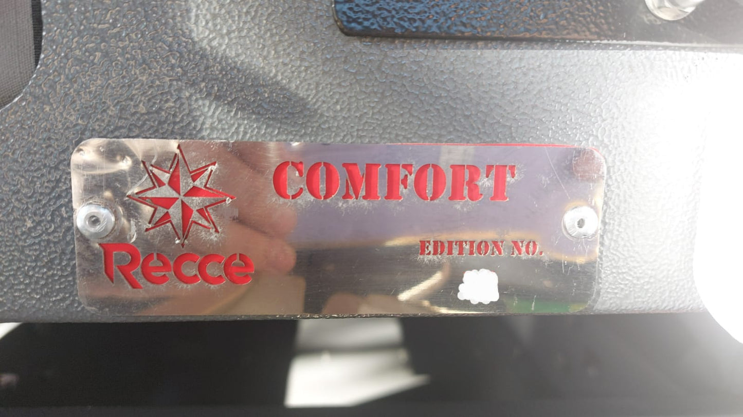 2021 Conqueror Comfort Recce Off Road Camping Trailer (CT 1384)