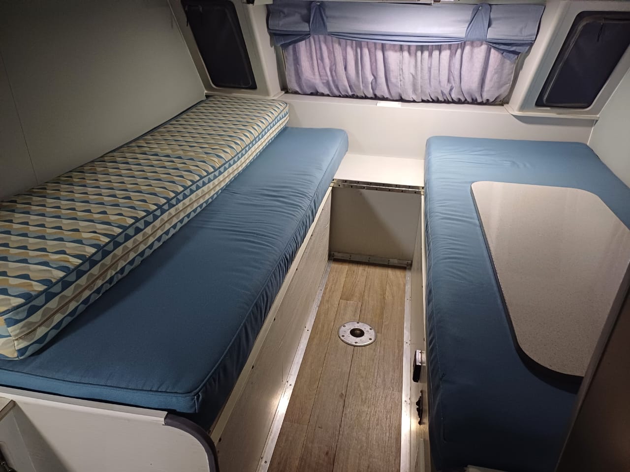 2016 Sprite Tourer SP Off Road Caravan (CT 1449)