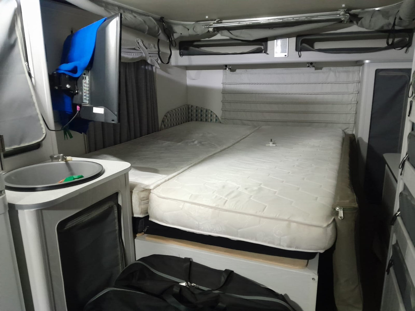 2017 Sprite Tourer SW Caravan (CT 1444)