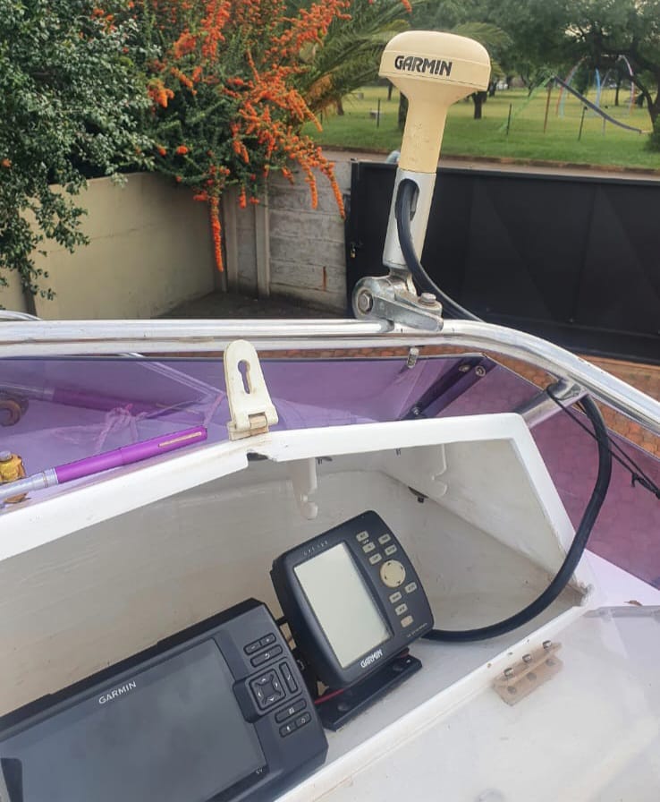 ACE Cat 515 Boat (CT 1352)