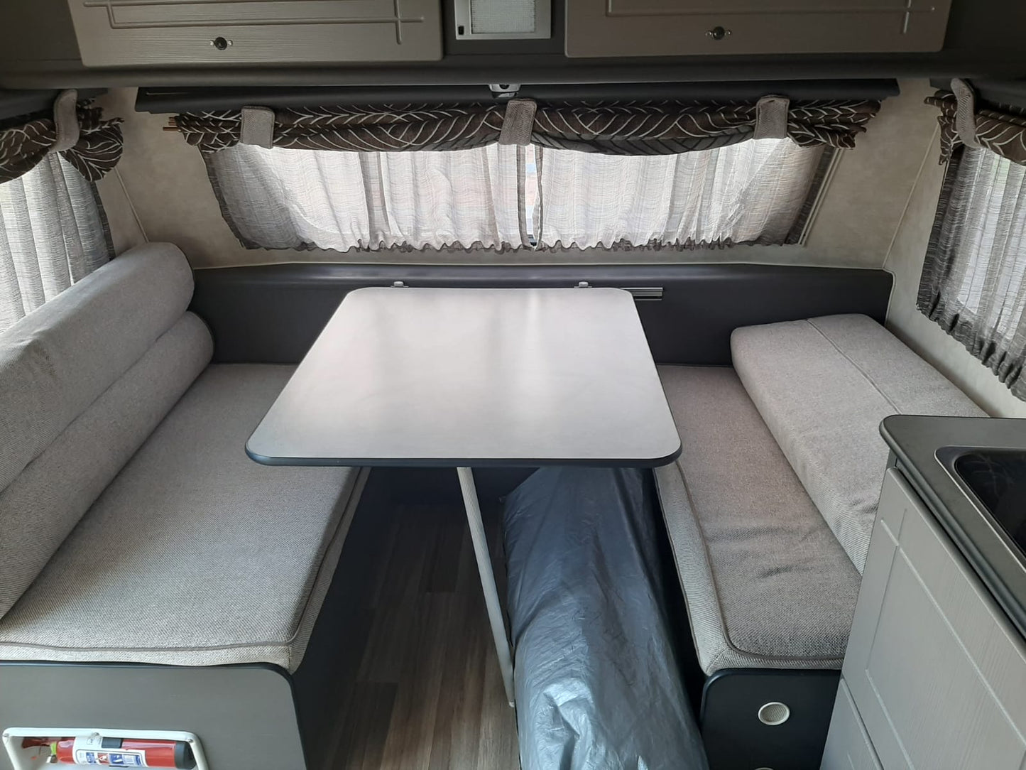 2014 Jurgens Penta GS Caravan (CT 1428)