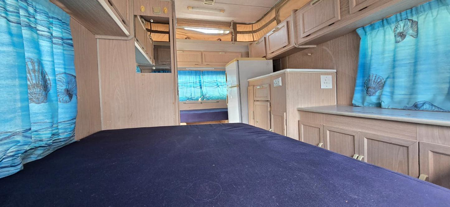 SOLD 1994 Sprite Storm Caravan (CT 1341)