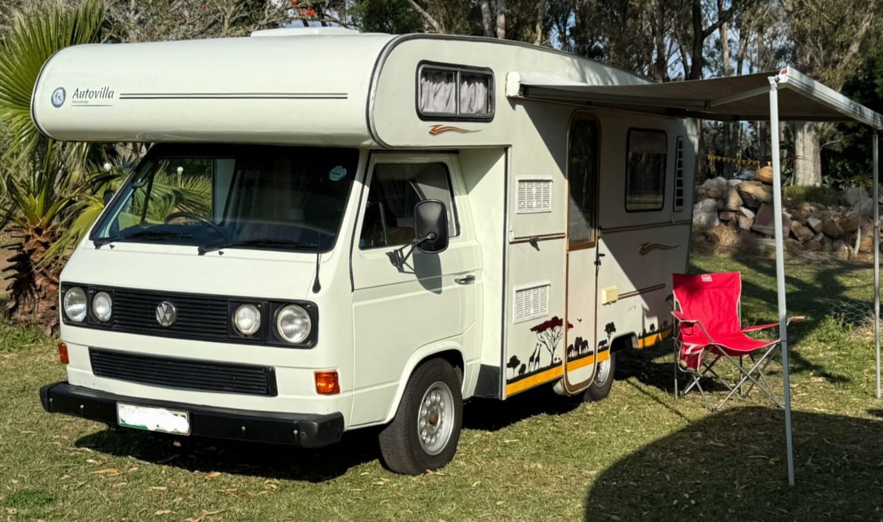 SOLD 1981 VW Autovilla Motorhome (CT 1436)