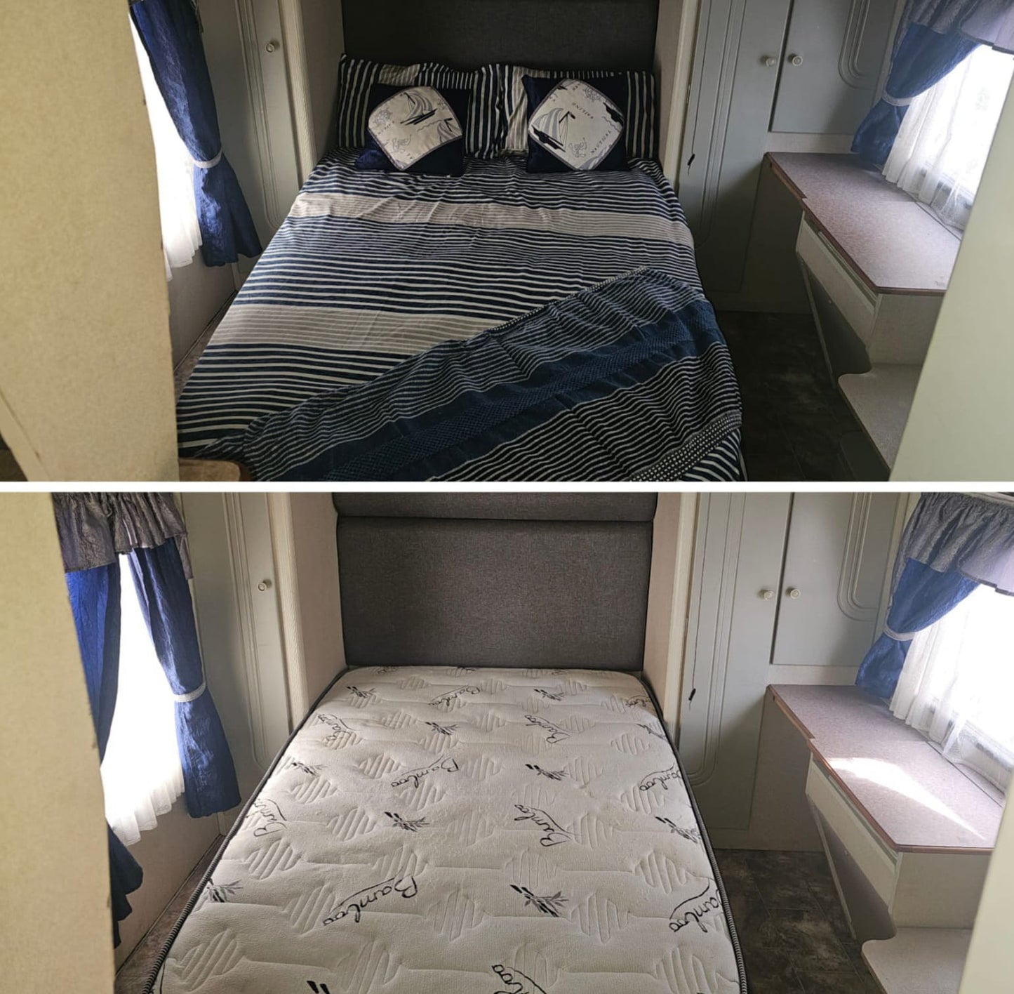 SOLD 1999 Jurgens Penta Caravan (CT 1337)