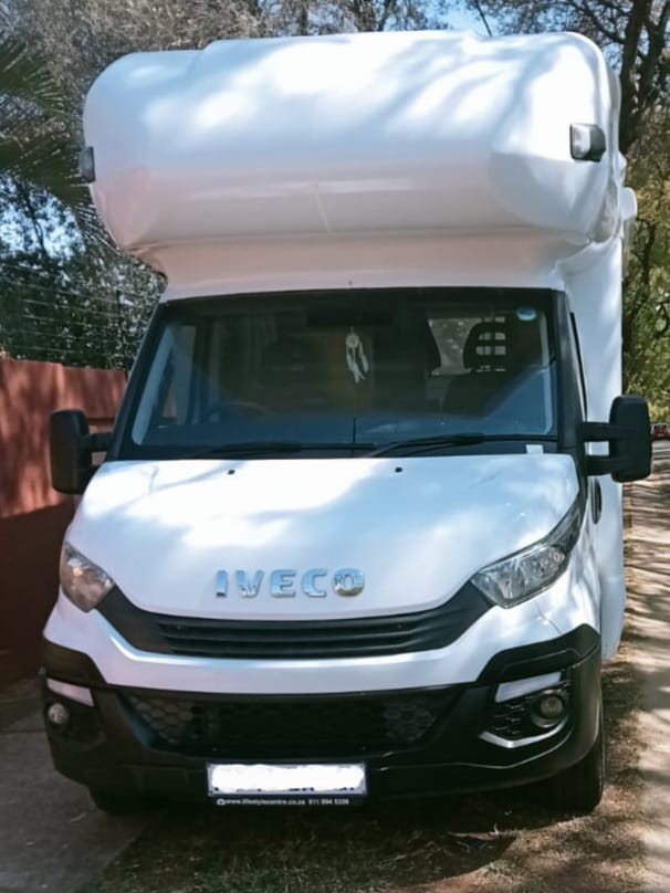 2019 Iveco Travelstar Odyssey Motorhome (CT 1441)