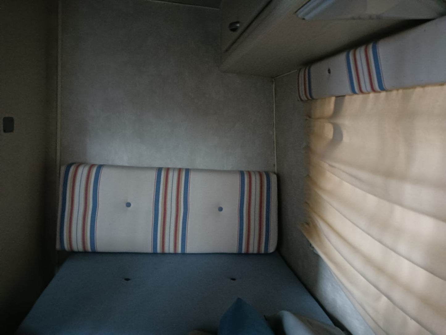 2010 Sprite Swing Limited Edition Caravan (CT 1365)