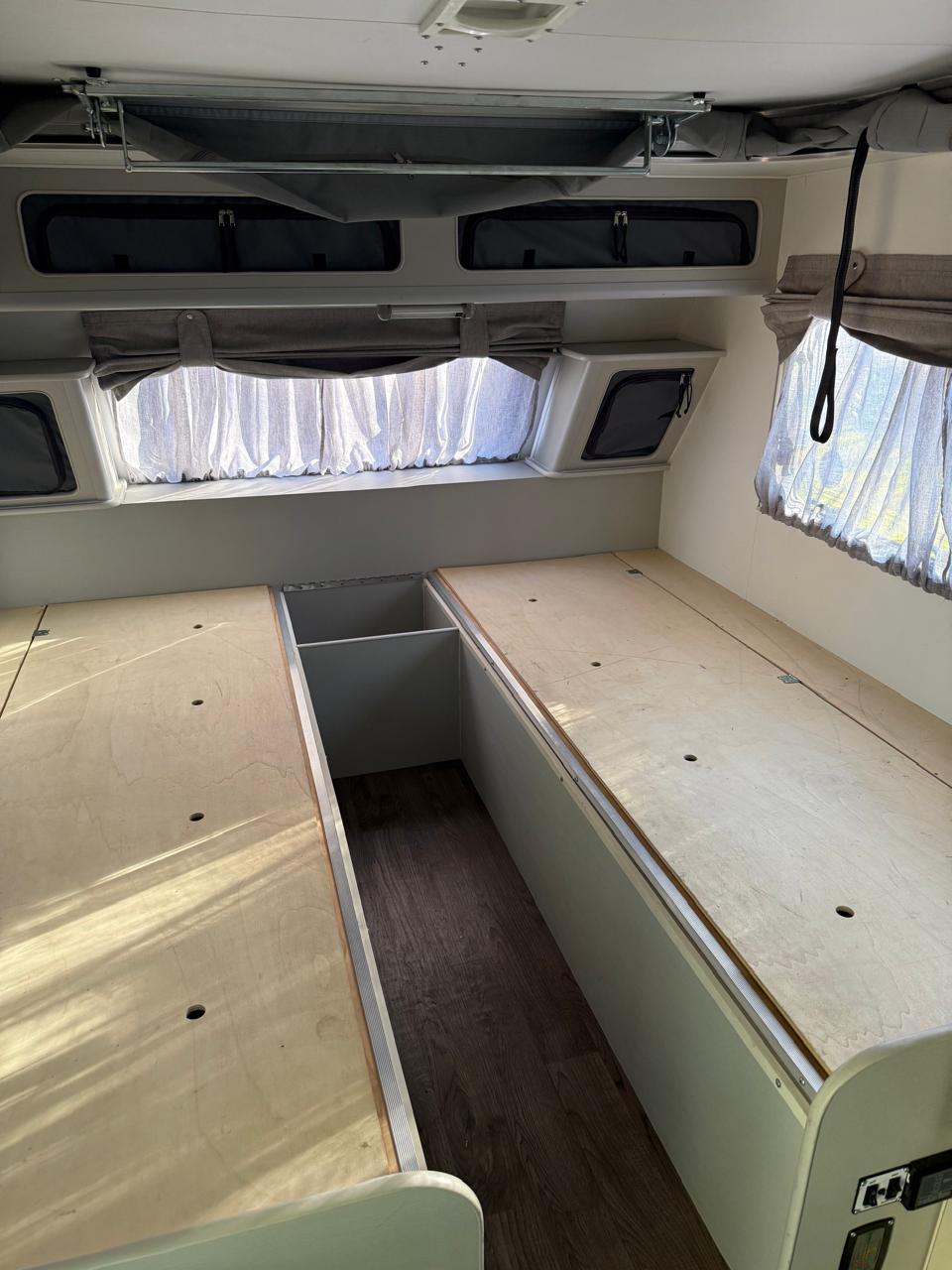 SOLD 2022 Sprite Tourer SP Caravan (CT 1380)