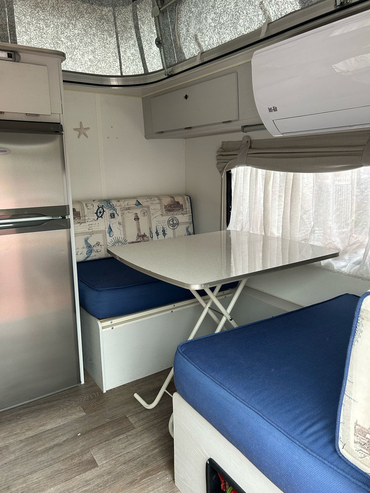 2016 Sprite Swing Caravan (CT 1328)