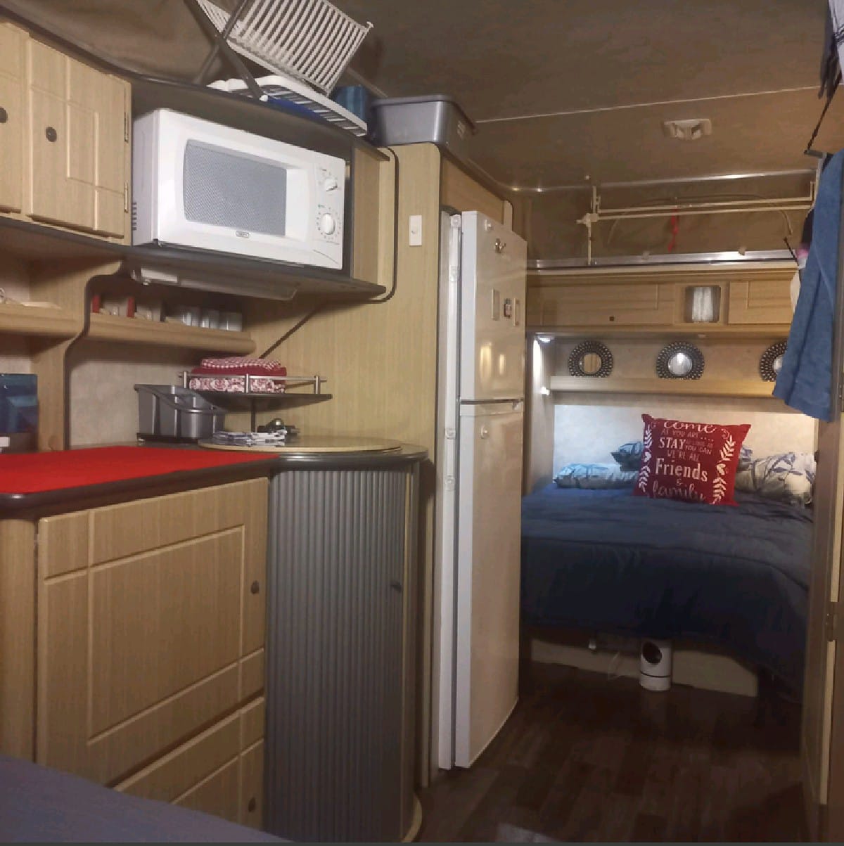2009 Jurgens Palma Caravan (CT 1323)