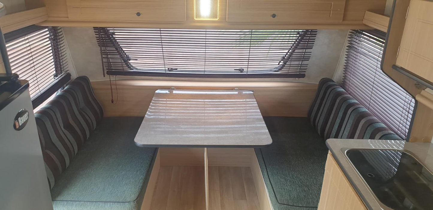 2010 Jurgens Penta Caravan (CT 1369)