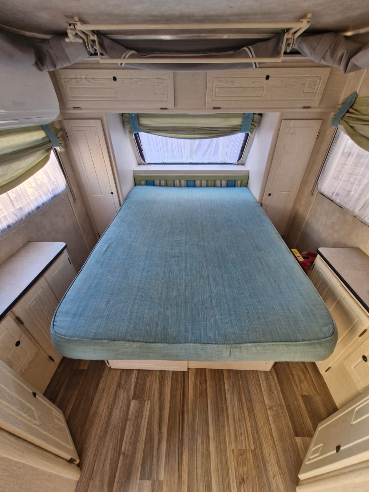 2010 Sprite Sprint Caravan (CT 1335)