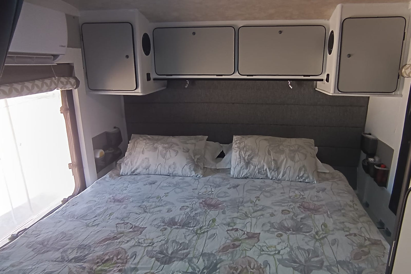 1998 Wilk Amythest Rebuild Caravan (CT 1346)