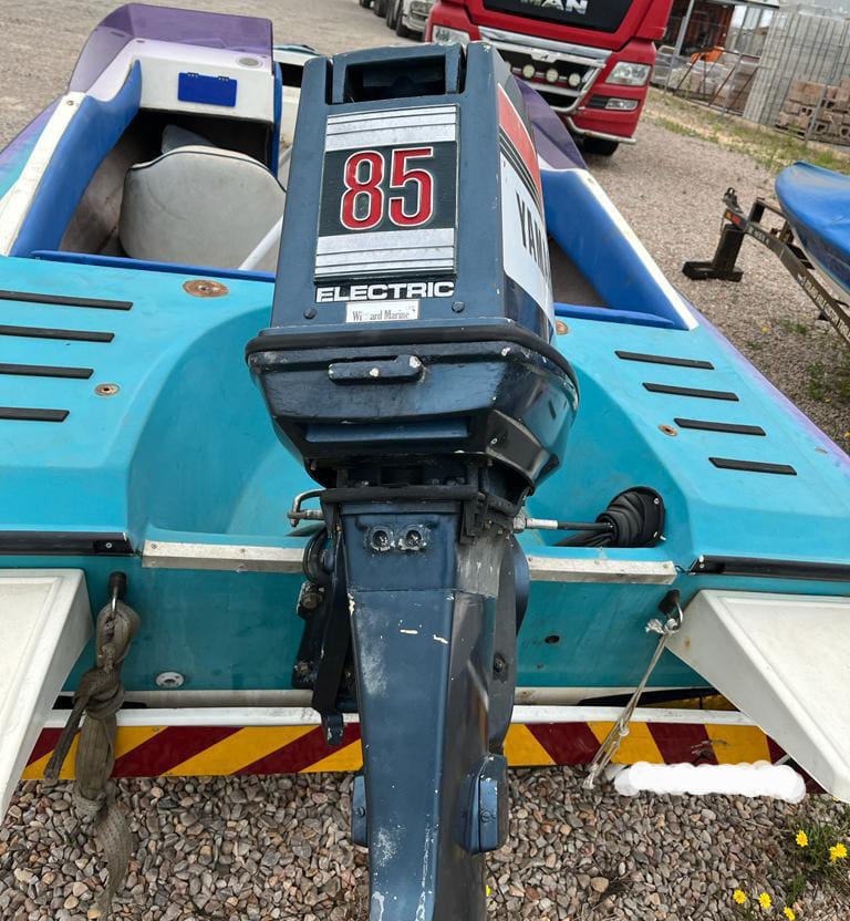 ( SOLD) Samcraft Sensator Ski Boat (CT 1159)