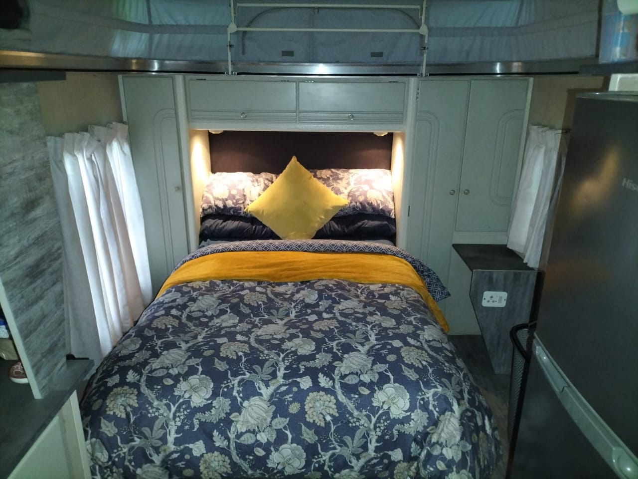 1998 Jurgens Penta Caravan CT 1304