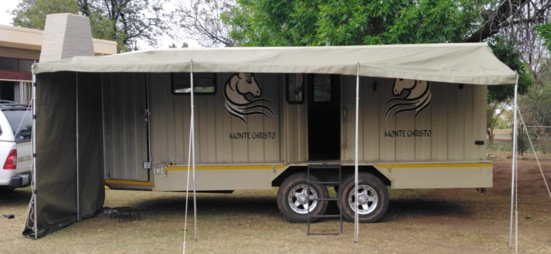 2012 Bulperd Horsebox Camper (CT 1434)