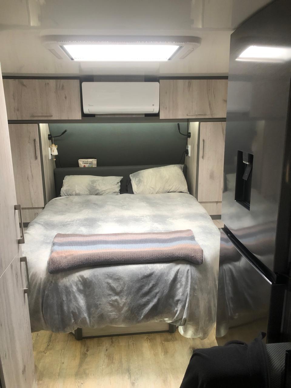 SOLD 2024 Cascade Comfort Caravan (CT 1391)