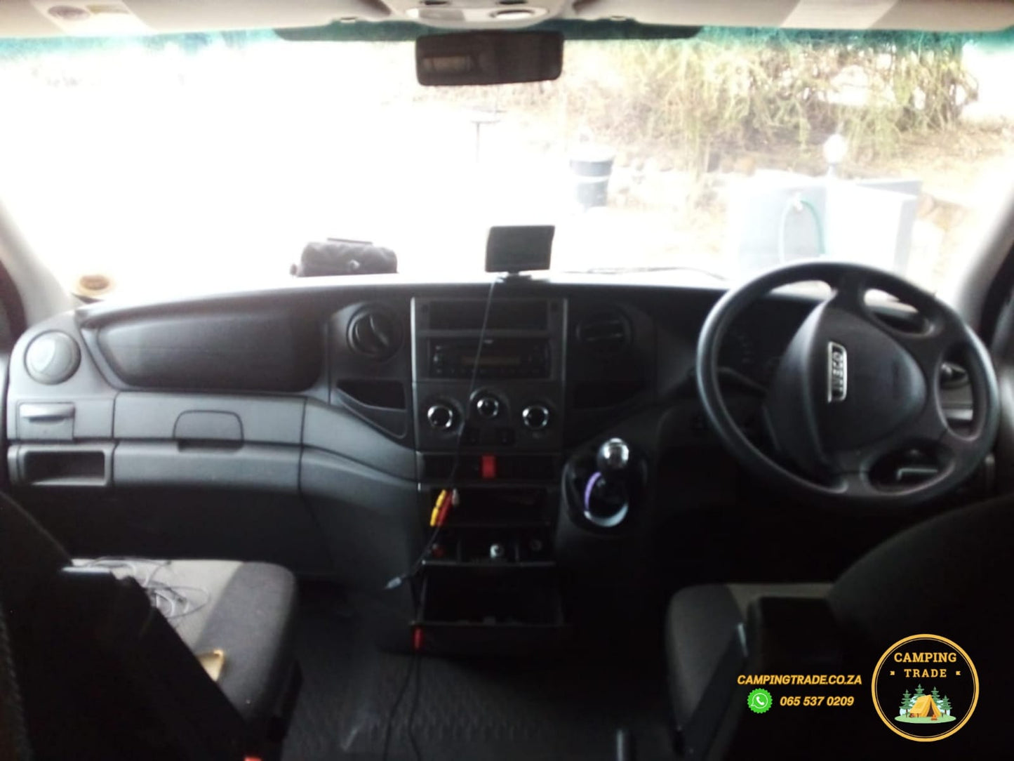2015 Iveco Discoverer Motorhome (CT 1261)